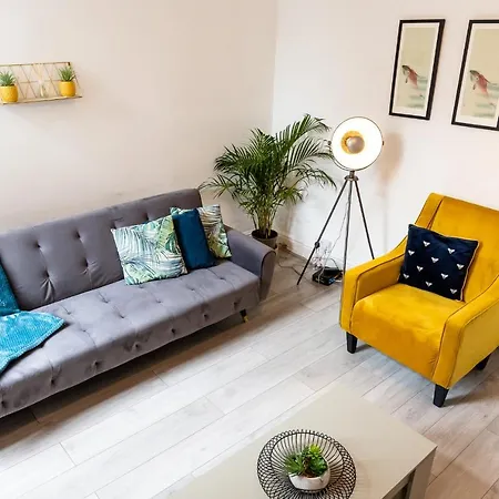 Holiday home Ashfield House Manchester