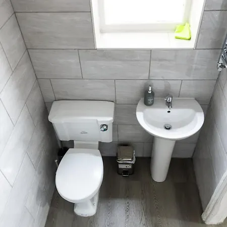 Ashfield House Holiday home Manchester