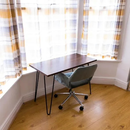 Ashfield House Manchester