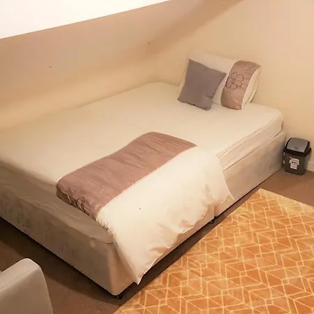Privat bolig Single In A Shared Flat With Own Toilet