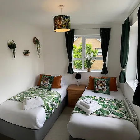 Detached Riverside In The Heart Of
