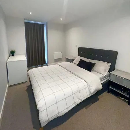 Mujo Short Stay 2 Bedroom Apartment Apartment Manchester