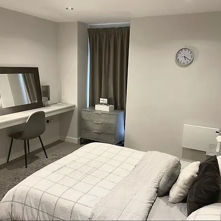 Mujo Short Stay 2 Bedroom Apartment Apartment