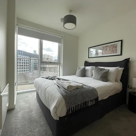 Salford Central - Luxury By Mgroupsa * マンチェスター