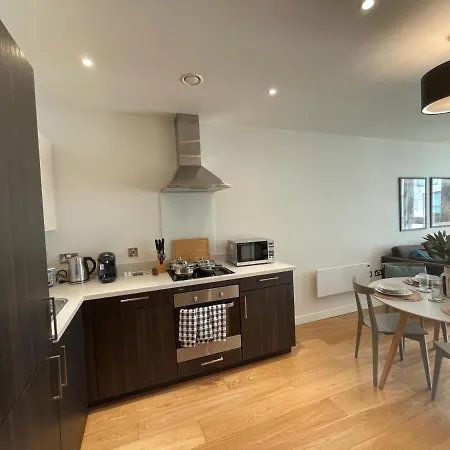 Salford Central - Luxury By Mgroupsa * Manchester