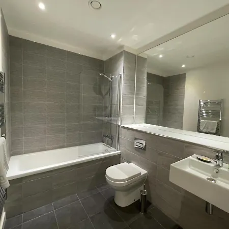 Salford Central - Luxury By Mgroupsa *