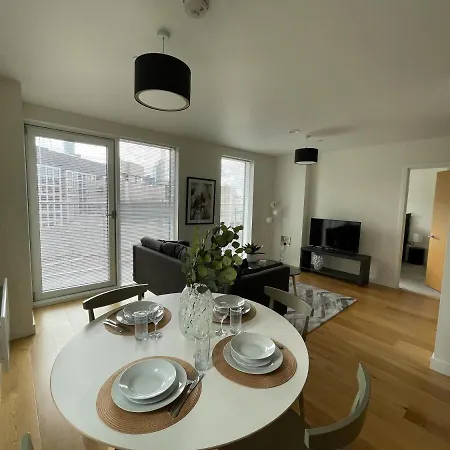 Salford Central - Luxury By Mgroupsa マンチェスター