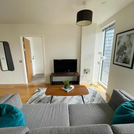 Salford Central - Luxury By Mgroupsa マンチェスター