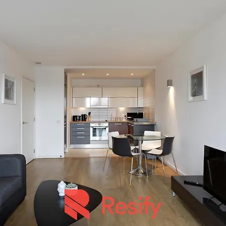 Appartement Skyline - By Resify Manchester