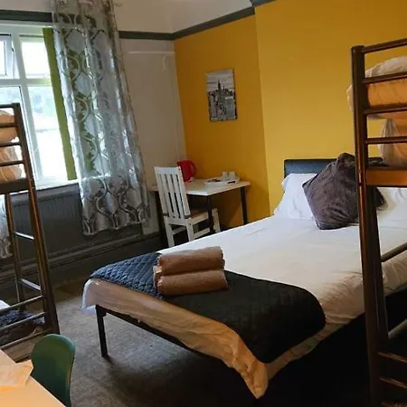 Hotel Gorton Mount