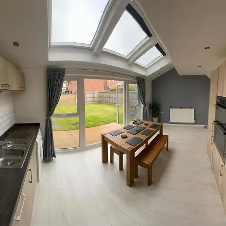 Detached Riverside In The Heart Of