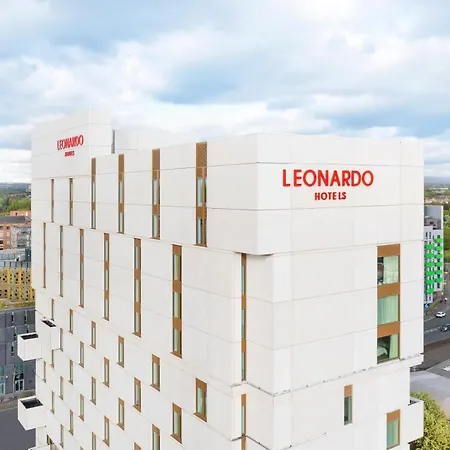 Leonardo Piccadilly Отель Манчестер