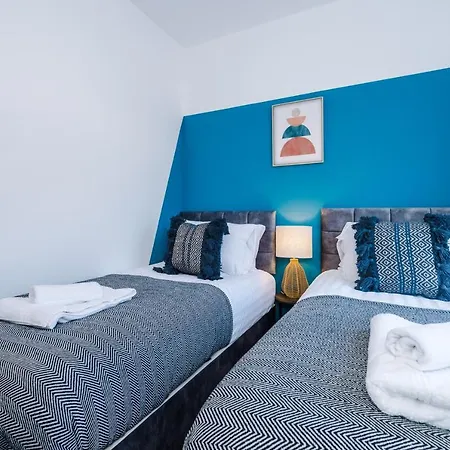 Rest&recharge @ Windsor House Manchester