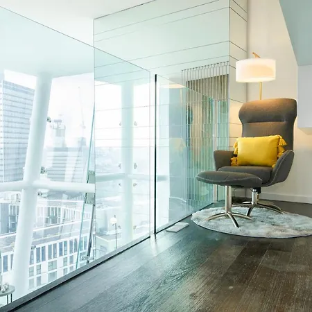 Skyline - By Resify Appartement Manchester