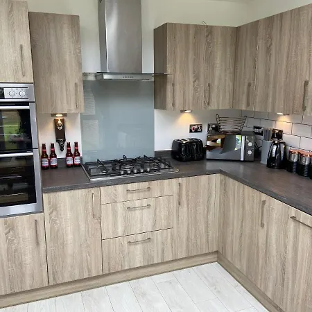 Detached Riverside In The Heart Of Manchester
