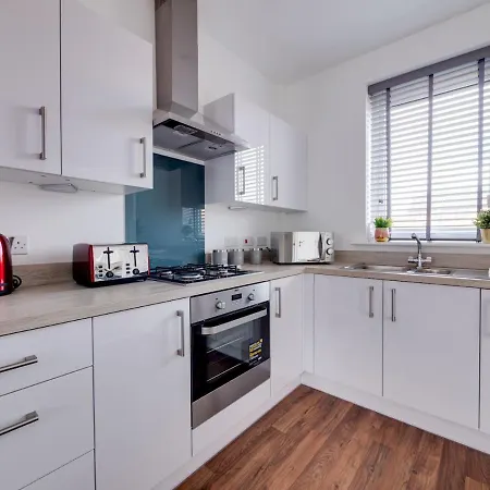 Pass The Keys Modern 2 Bedroom Home In Manchester *