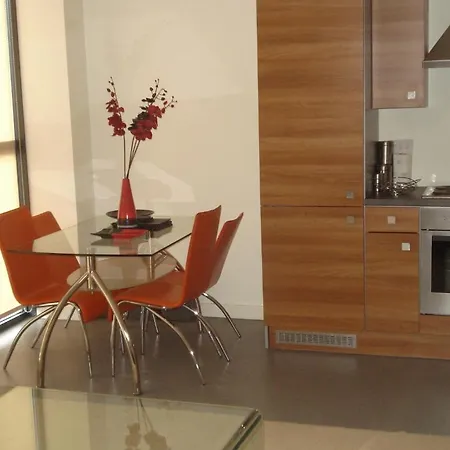 Lejlighed My-places Skyline City Centre *