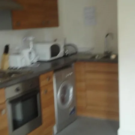 Lejlighed My-places Skyline City Centre Manchester