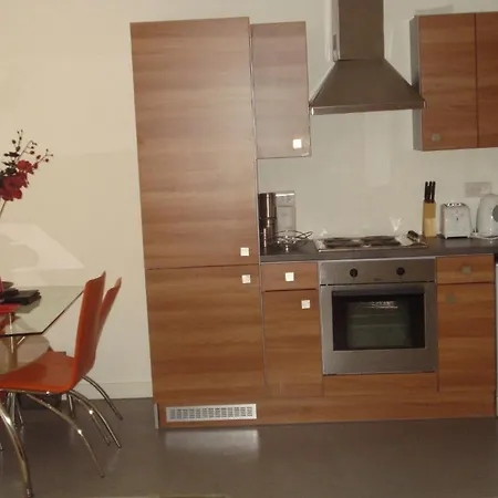 My-places Skyline City Centre Lejlighed