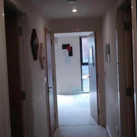 My-places Skyline City Centre Lejlighed