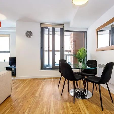 Guestready - The Works Apartmán Manchester