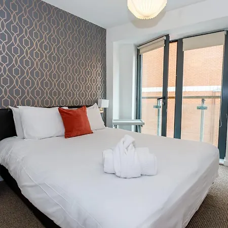 Apartmán Guestready - The Works Manchester