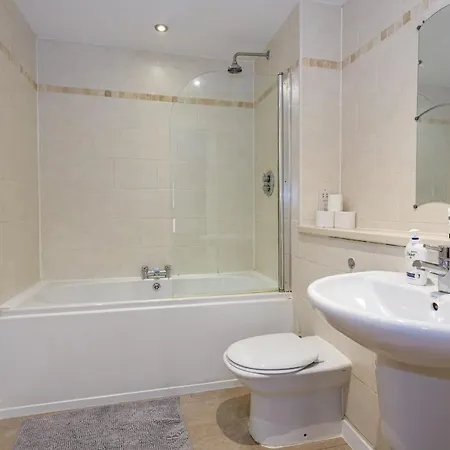 Apartmán Guestready - The Works *