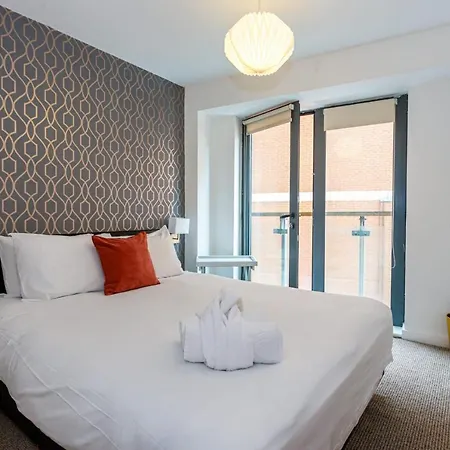 Apartmán Guestready - The Works Manchester