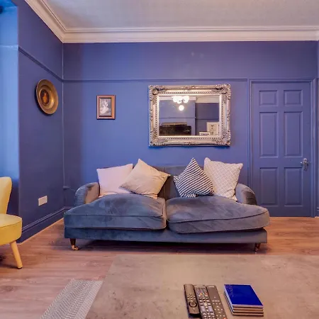 Feriehus Pass The Keys Unique Stylish 3 Bedroom Sleeps 5 Manchester