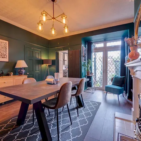 Feriehus Pass The Keys Unique Stylish 3 Bedroom Sleeps 5 Manchester