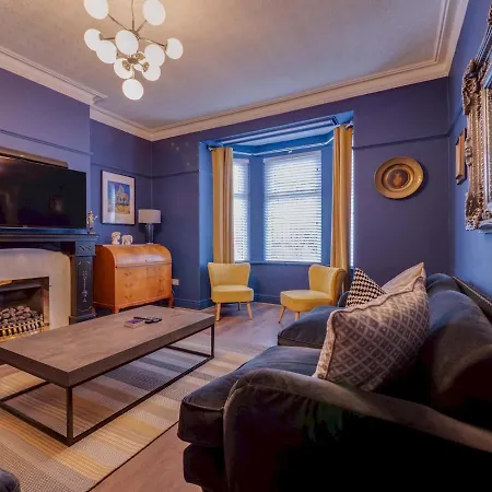 Feriehus Pass The Keys Unique Stylish 3 Bedroom Sleeps 5 *