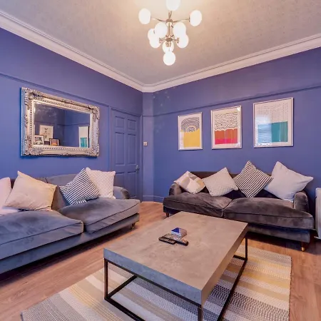 Feriehus Pass The Keys Unique Stylish 3 Bedroom Sleeps 5