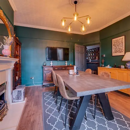 Feriehus Pass The Keys Unique Stylish 3 Bedroom Sleeps 5 Manchester