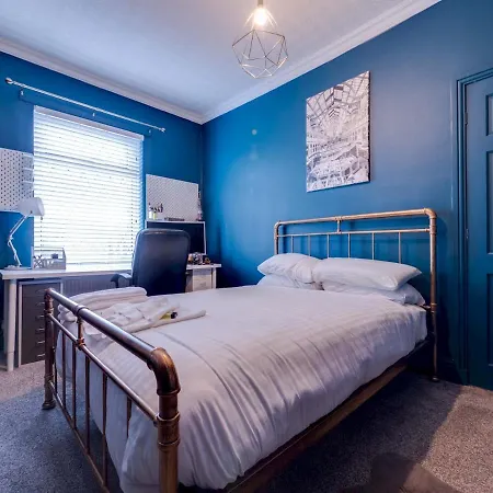 Pass The Keys Unique Stylish 3 Bedroom Sleeps 5 Feriehus *