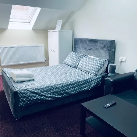 Studio Flats Apartment Manchester