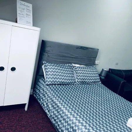 Studio Flats Apartment Manchester