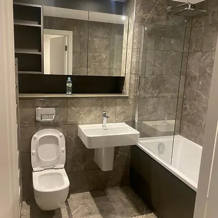 Lejlighed Lovely 2 Bedroom Apartment In Deansgate
