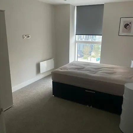 Lovely 2 Bedroom Apartment In Deansgate Lejlighed Manchester