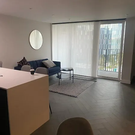 Lejlighed Lovely 2 Bedroom Apartment In Deansgate *