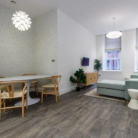 Guestready - Marvellous Flat In Deansgate Apartmán *