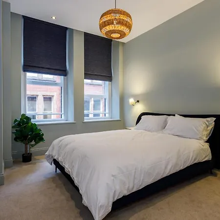 Guestready - Marvellous Flat In Deansgate Apartmán