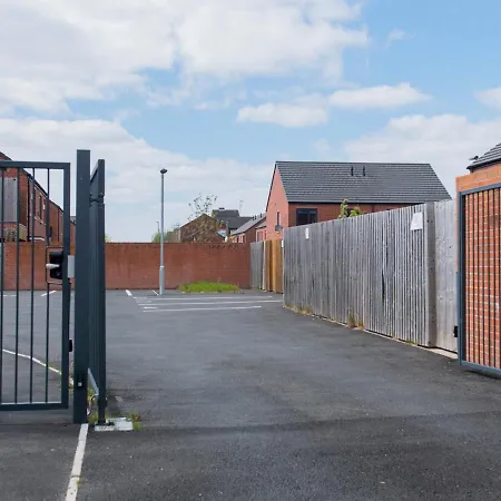 Pass The Keys Modern 2 Bedroom Home In Manchester Manchester
