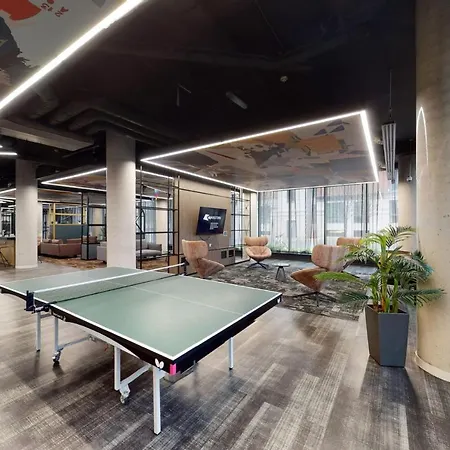 Canvas Apartment Manchester