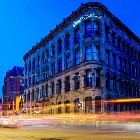 Apartmanhotel Roomzzz Manchester