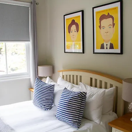 Lock Keepers - Detached House In The Сasa de vacaciones