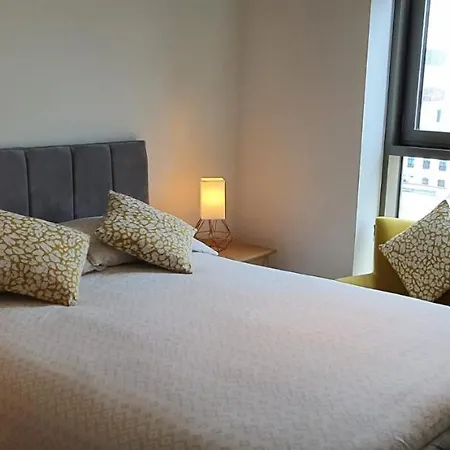 New 2 Bed Apartment, Ancoats Апартаменты Манчестер
