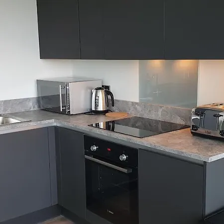New 2 Bed Apartment, Ancoats * Манчестер