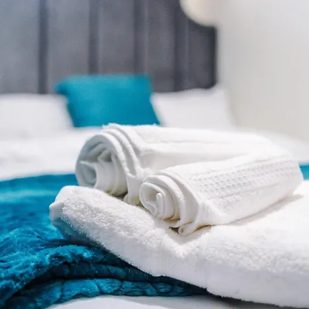 Hotel Stylish 4 Bedroom Close To City Centre Manchester