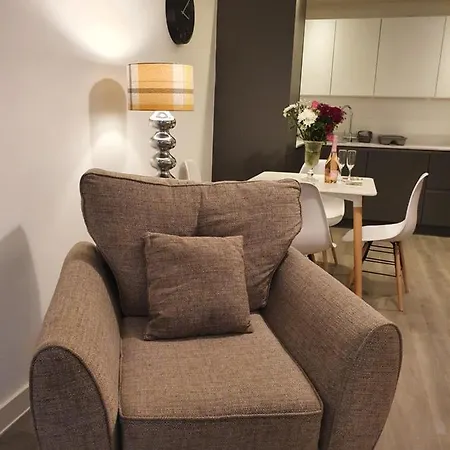 Stylish 2 Bed Apt In Centre マンチェスター