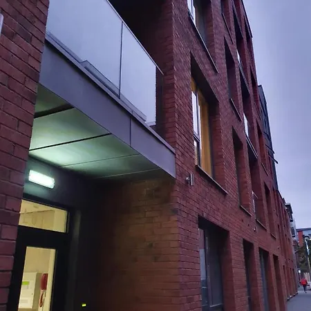Apartment Stylish 2 Bed Apt In Centre Manchester